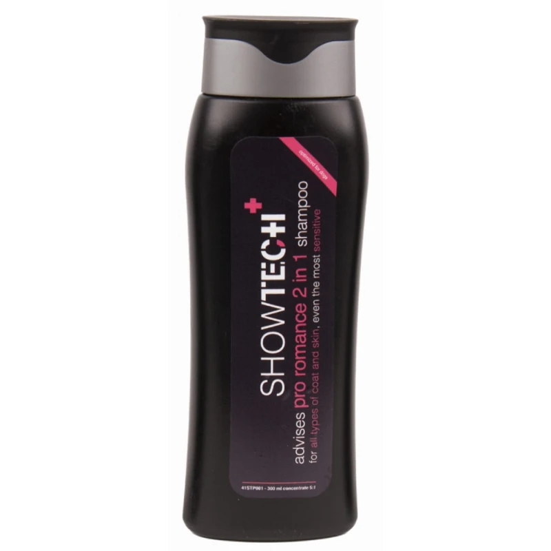 OEM Σαμπουάν Show Tech Pro Romance 2in1 300ml 1 OEM Σαμπουάν Show Tech Pro Romance 2in1 300ml