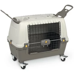 Κλουβί Μεταφοράς Σκύλου ή Γάτας Mps Skudo Car 90 89x51x60h Cm κατάλληλο για Αυτοκίνητο -Προμήθειες Για Κατοικίδια Κατάστημα πωλήσεων skudo car2014 moka ruote2 copia 1000x1000w