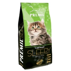 Premil Super Premium Sleepy για Γατάκια 10kg