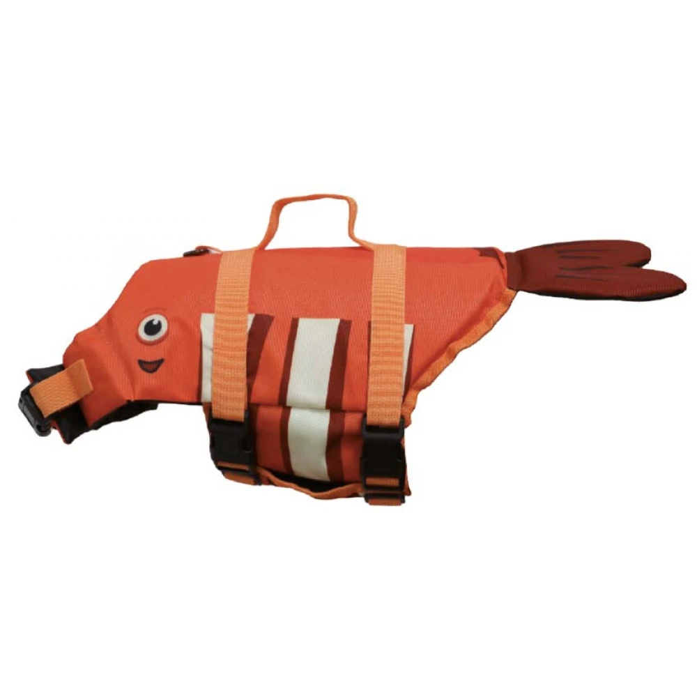 Σωσίβιο για Σκύλους Croci Lifesaver Clownfish Small 25cm 3 Σωσίβιο για Σκύλους Croci Lifesaver Clownfish Small 25cm - Image 3