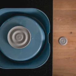 Βάση για Μπολ Σκύλου και Γάτας Fiboo Pet Bowl Base Γκρι 7 Βάση για Μπολ Σκύλου και Γάτας Fiboo Pet Bowl Base Γκρι -Προμήθειες Για Κατοικίδια Κατάστημα πωλήσεων stacja dokujaca 3 1000x1000 1