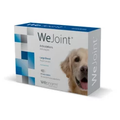 Συμπλήρωμα Διατροφής Χονδροπροστατευτικό Για Σκύλους Wejoint Large Breed 30 Δισκία