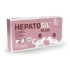 Συμπλήρωμα Διατροφής για Σκύλους και Γάτες Hepatosil Plus Small Breeds 30 Tabs