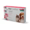 Συμπλήρωμα Διατροφής για Σκύλους και Γάτες Wecomfort για Ευεξία 30 Κάψουλες