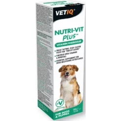 Συμπλήρωμα Διατροφής για Σκύλους Vetiq Nutri-vit Plus 100gr