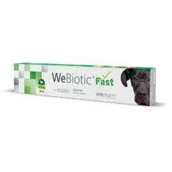 Συμπλήρωμα Διατροφής Για Σκύλους Webiotic Fast Medium & Large Breed Αντιδιαρροικό 30ml