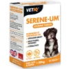 Συμπλήρωμα Διατροφής Σκύλου Και Γάτας Vetiq Serene-um 30 Δισκία
