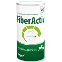 Συμπλήρωμα Διατροφής Vetfood Fiberactiv 250gr Για Σκύλους Και Γάτες