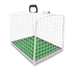 Συρμάτινο Κλουβί Μεταφοράς Croci Net Carrier Series 1 37x26x27CM