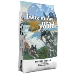 Taste Of The Wild Pacific Stream Puppy 12,2kg (-10€)