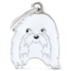 Ταυτότητα Σκύλου My Family Friends Maltese