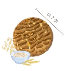 Μπισκότα σκύλου Bosch Sammy's Muesli με 5 δημητριακά 1kg -Προμήθειες Για Κατοικίδια Κατάστημα πωλήσεων thumbnail 0504040 1 1000x1000h