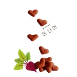 Μπισκότα σκύλου Bosch Sammy's Heartbreaker με Παντζάρι και Ραδίκι 800gr -Προμήθειες Για Κατοικίδια Κατάστημα πωλήσεων thumbnail 0504043 1 1000x1000h