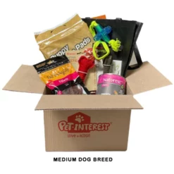 Πακέτο Προσφοράς Pet Interest για Κουτάβια Medium -25% -Προμήθειες Για Κατοικίδια Κατάστημα πωλήσεων thumbnail medium box 3 1000x1000w
