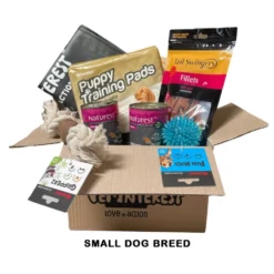 Πακέτο Προσφοράς Pet Interest για Κουτάβια Small -25% -Προμήθειες Για Κατοικίδια Κατάστημα πωλήσεων thumbnail small box 3 1000x1000w