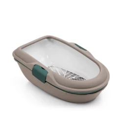 Stefanplast Τουαλέτα Γάτας Furba (59x39x22cm) Μπεζ