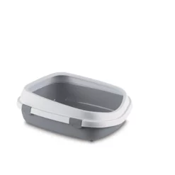 Stefanplast Τουαλέτα Γάτας Queen 71x55x24.5h Γκρι