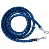 Εκπαιδευτικό Λουρί Τριών Σημείων Trixie Cavo Indigo - Royal Blue S-M 12mm X 2m