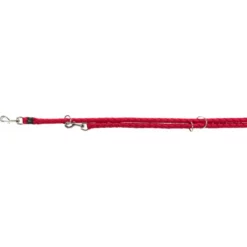 Εκπαιδευτικό Λουρί Τριών Σημείων Trixie Cavo Red S-M 12mm X 2m