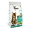 1st Choice Γάτας Weight Control 2,72kg για στειρωμένες Γάτες