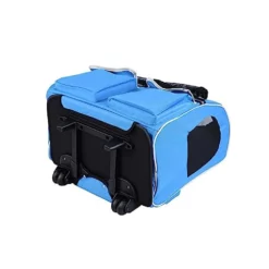 OEM Τρόλλει Τσάντα Μεταφοράς Σκύλου ή Γάτας 45x34x46cm Μπλε 7 OEM Τρόλλει Τσάντα Μεταφοράς Σκύλου ή Γάτας 45x34x46cm Μπλε -Προμήθειες Για Κατοικίδια Κατάστημα πωλήσεων trollei tsanta metaforas skuloy i gatas 43x30x43cm mple petshop88 3 1000x1000 1