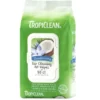 Μαντηλάκια Tropiclean Ear Cleaning Wipes 50 τμχ