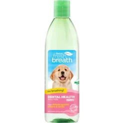 Tropiclean Fresh Breath Puppy Water Additive 473ml