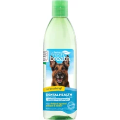 Tropiclean Fresh Breath Water Digestive 473ml
