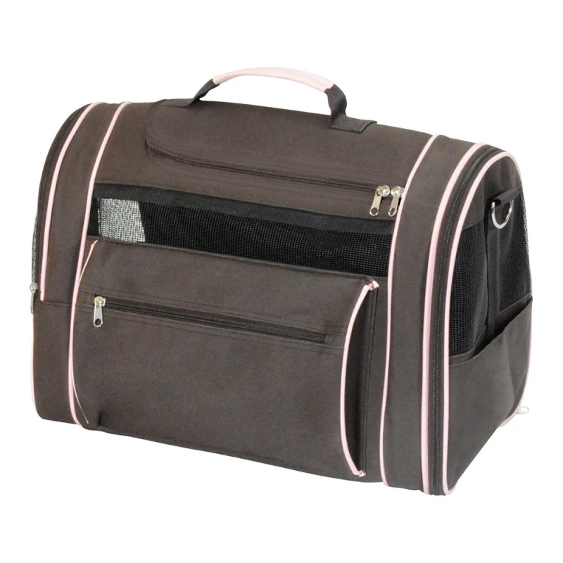 Τσάντα Μεταφοράς Σκύλου & Γάτας Camon Pet Carrier 44x25x29 Cm 1 Τσάντα Μεταφοράς Σκύλου & Γάτας Camon Pet Carrier 44x25x29 Cm
