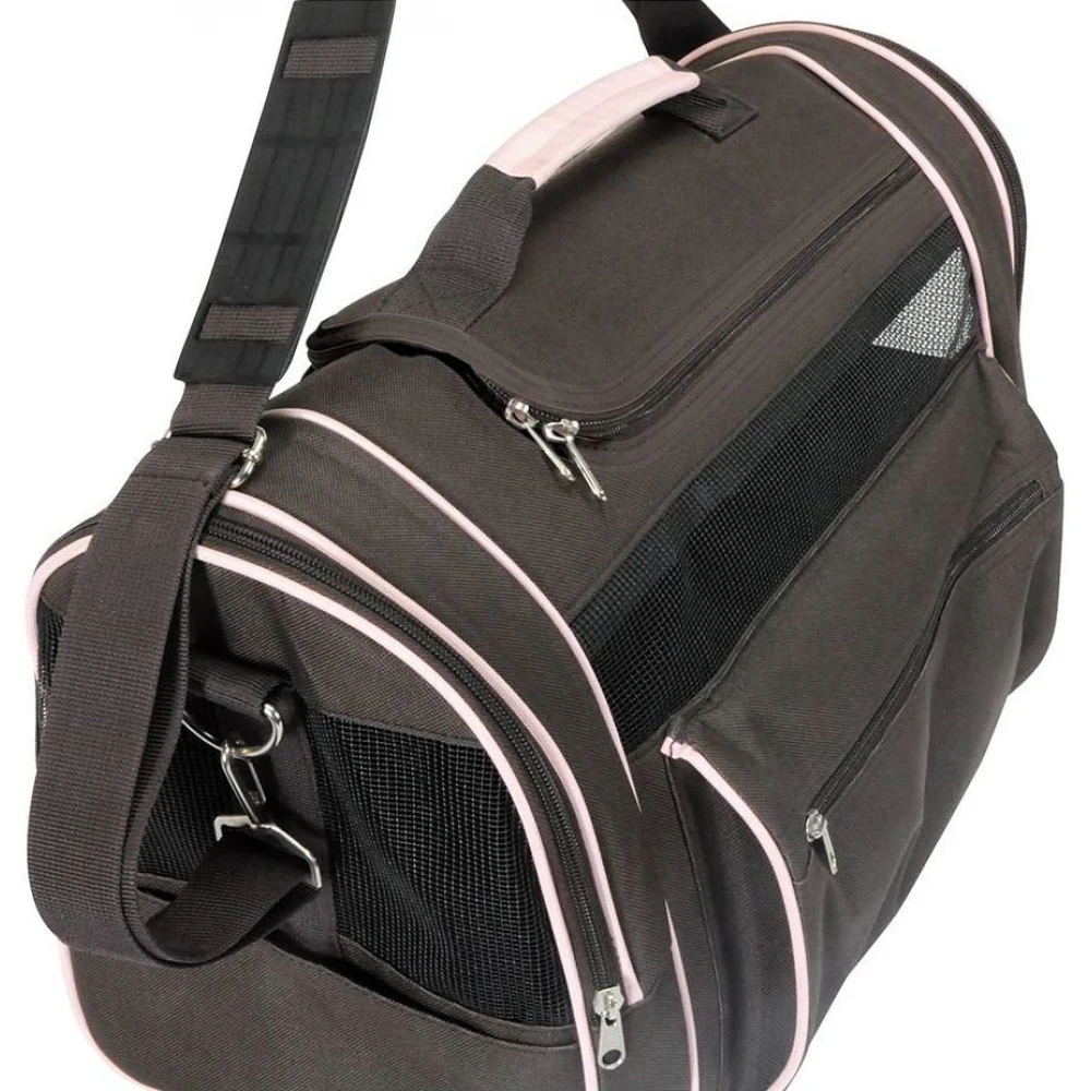 Τσάντα Μεταφοράς Σκύλου & Γάτας Camon Pet Carrier 44x25x29 Cm 3 Τσάντα Μεταφοράς Σκύλου & Γάτας Camon Pet Carrier 44x25x29 Cm - Image 3