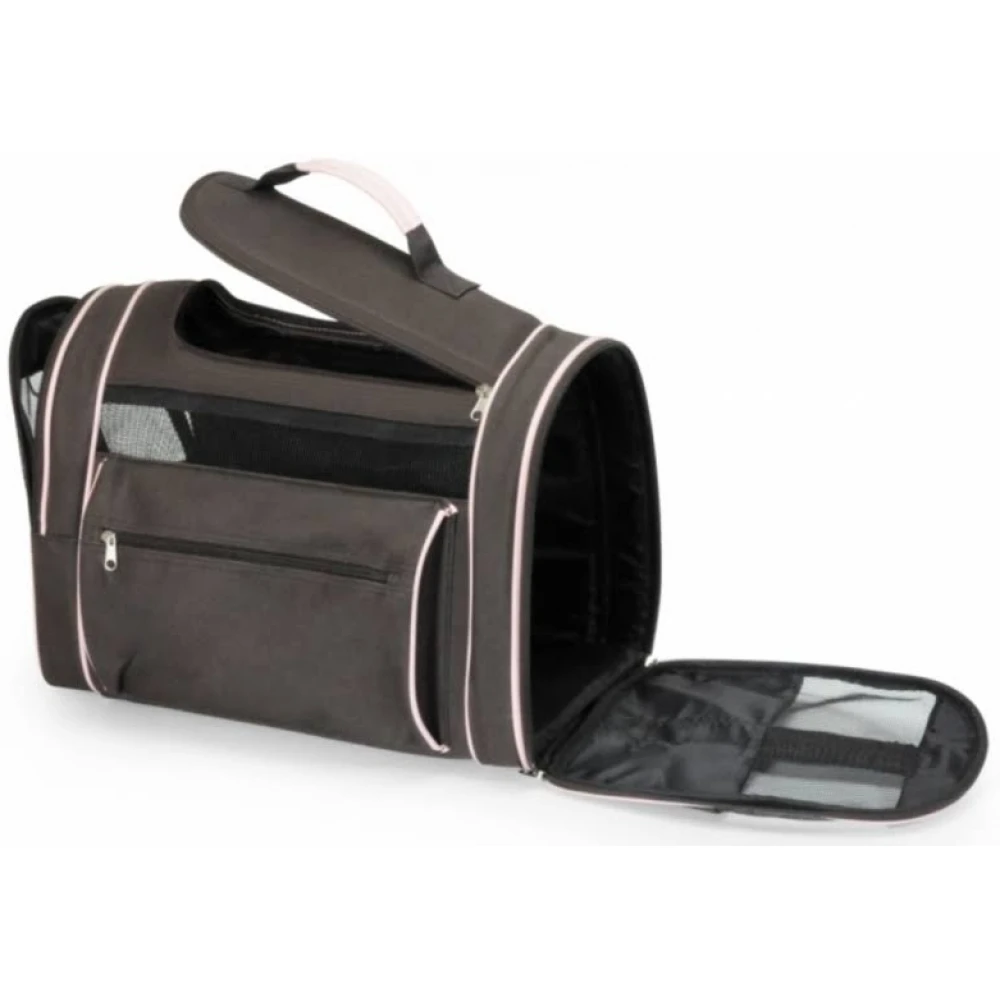Τσάντα Μεταφοράς Σκύλου & Γάτας Camon Pet Carrier 44x25x29 Cm 4 Τσάντα Μεταφοράς Σκύλου & Γάτας Camon Pet Carrier 44x25x29 Cm - Image 4