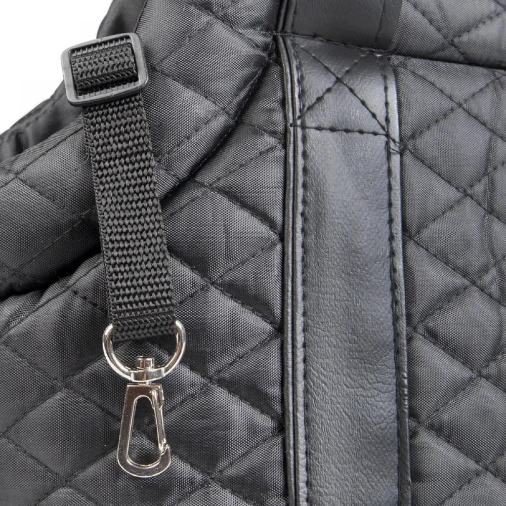 Τσάντα Μεταφοράς Σκύλου Flamingo Bailey 38x20x18CM 4 Τσάντα Μεταφοράς Σκύλου Flamingo Bailey 38x20x18CM - Image 4