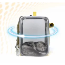 Τσάντα Πλάτης Μεταφοράς Κατοικιδίου Denik Pets Foldable Mesh Κίτρινη 32x34x40cm -Προμήθειες Για Κατοικίδια Κατάστημα πωλήσεων tsanta platis metaforas katoikidioy denik pets foldable mesh kitrini 32x34x40cm petshop88 2 1000x1000w 1