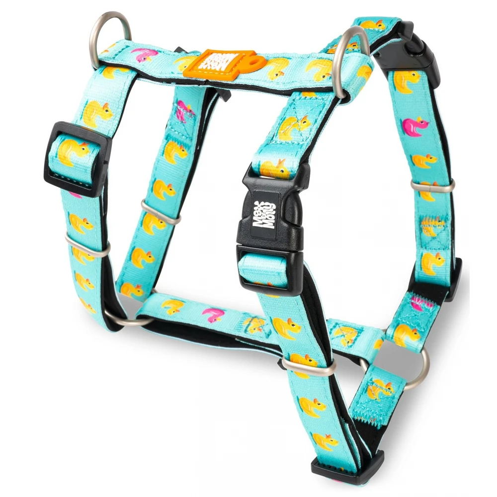 Επιστήθιο Max & Molly Ducklings Small 1,5x41-52cm 2 Επιστήθιο Max & Molly Ducklings Small 1,5x41-52cm - Image 2