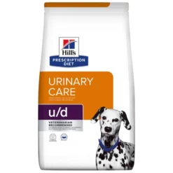 Hills Hill's Prescription Diet U/d Urinary Care Για Σκύλους 4kg
