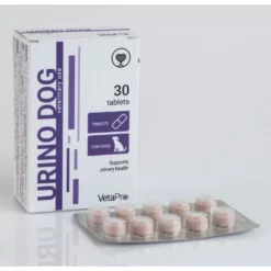Vetapro Urino Dog 30tabs για το Ουροποιητικό 5 Vetapro Urino Dog 30tabs για το Ουροποιητικό -Προμήθειες Για Κατοικίδια Κατάστημα πωλήσεων urino dog 1000x1000w