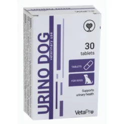 Vetapro Urino Dog 30tabs για το Ουροποιητικό