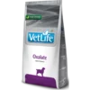 Vet Life Oxalate (Ossalati) Σκύλου 2kg