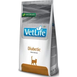 Vet Life Diabetic Γάτας 2kg