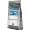 Vet Life Neutered Female 2kg για Στειρωμένες Θηλυκές Γάτες