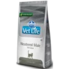 Vet Life Neutered Male 2kg για Στειρωμένες Αρσενικές Γάτες