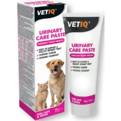 Vetiq Urinary Care Paste Πάστα Για Σκύλους Και Γάτες 100gr