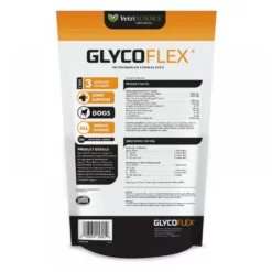 Glycoflex Stage 3 60 Bite-sized Chews -Προμήθειες Για Κατοικίδια Κατάστημα πωλήσεων vetriscience laboratories glycoflex 3 dog advanced joint support 1 1000x1000 1