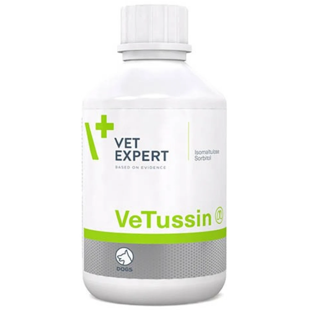 Vetussin για τον βήχα του Σκύλου 100ml 2 Vetussin για τον βήχα του Σκύλου 100ml - Image 2
