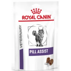 Royal Canin Pill Assist Cat, Βοηθητική Λιχουδιά Χορήγησης Χαπιών 45gr