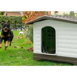 Πόρτα για Σπίτι Σκύλου Ferplast Dogvilla 90 -Προμήθειες Για Κατοικίδια Κατάστημα πωλήσεων villa 1000x1000w