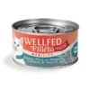 Υγρή τροφή Γάτας Wellfed Cat Filleto Meze Adult Mobility 70gr 12τμχ