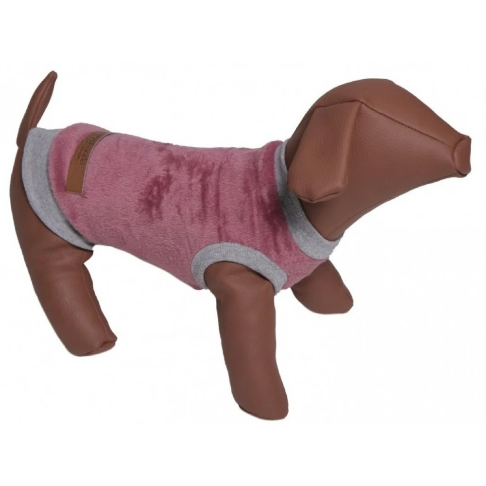 Ρουχαλάκι Fleece Λιλά 2xl 38cm 2 Ρουχαλάκι Fleece Λιλά 2xl 38cm - Image 2