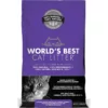 Άμμος Γάτας Βιοδιασπώμενη World's Best Cat Litter Multiple Cat Lavender 3,18kg