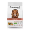 Ξηρά Τροφή Γάτας Amanova Sterilised Cat Chicken 6kg με Κοτόπουλο